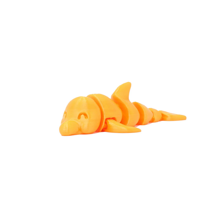 1 | Dapper Dolphins: Orange (LG)
