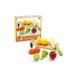 DJECO - DJ06621 | Fruits & Vegetables