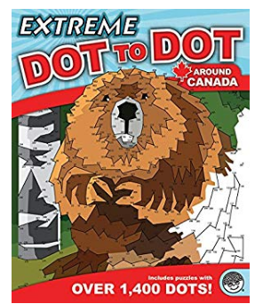 MindWare - MB-58084 | Extreme Dot To Dot: Canada