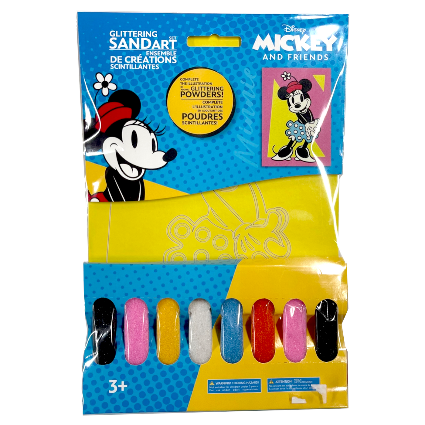 Mickey sand online toys