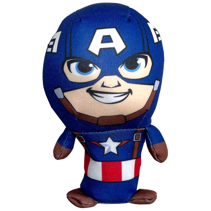 4 | Marvel: Pop-Up Friends - Captain America