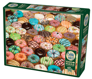 Cobble Hill - 80035 | Doughnuts (1000 Piece Puzzle)