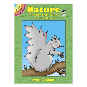 Dover Storybooks - 29642 | Follow the Dots Coloring Book
