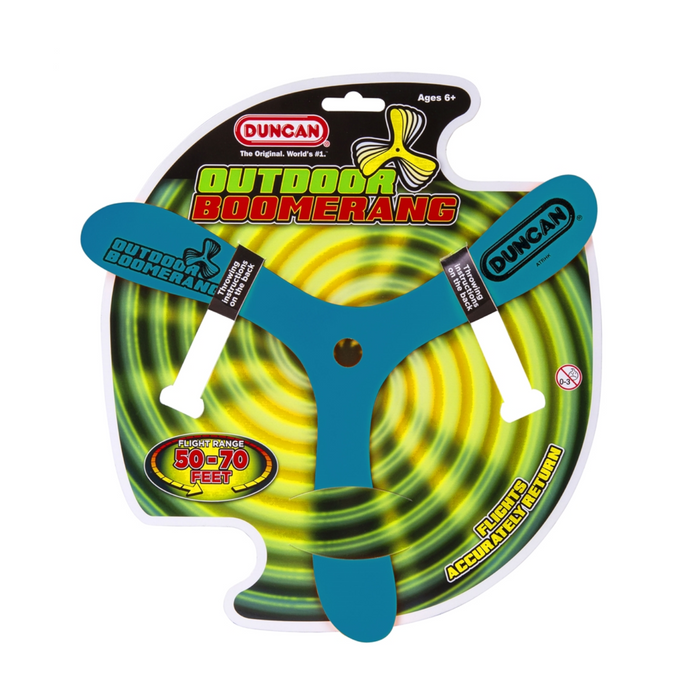 Duncan - 3652XW | Outdoor Boomerang