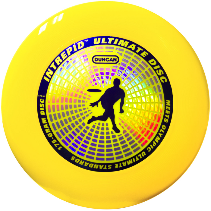 Duncan - 3670XW | Intrepid Ultimate Flying Disc
