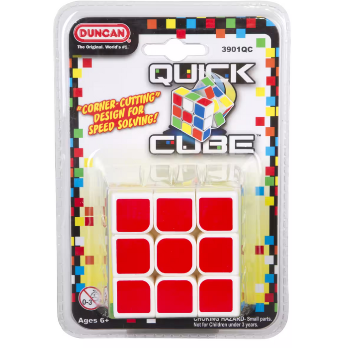 4 | Quick Cube 3x3