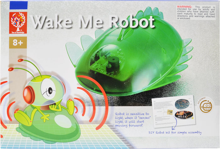 Elenco - EDU-4003 | Wake Me Robot