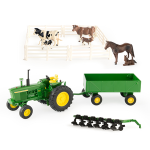 ERTL - 15474 | John Deere Diecast Farming Playset