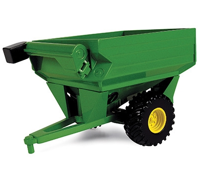 9 | 3 " Mini Grain Cart, Green