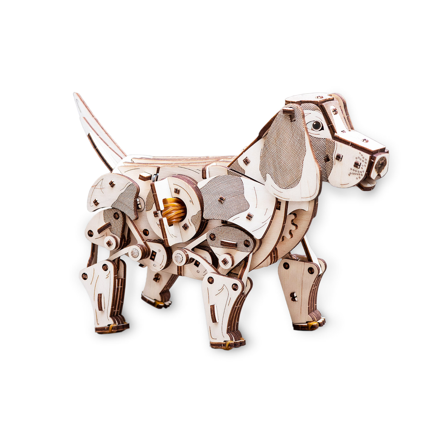 3D Wooden Puzzle - Cat By Kikkerland – Lee's Shops at Wagner Square