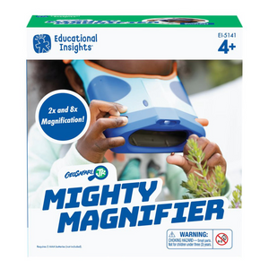 Educational Insights - EI5141 | Geosafari Jr Mighty Magnifier