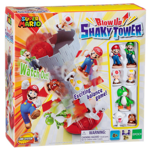 Epoch Everlasting Play - 7418 | Mario Blow Up Shaky Tower