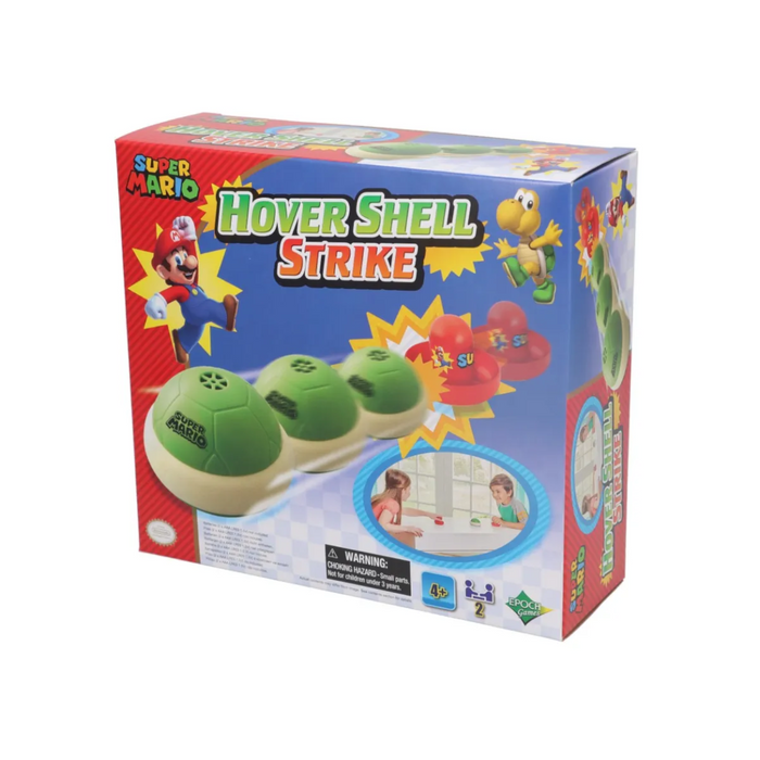23 | Super Mario Hover Shell Strike
