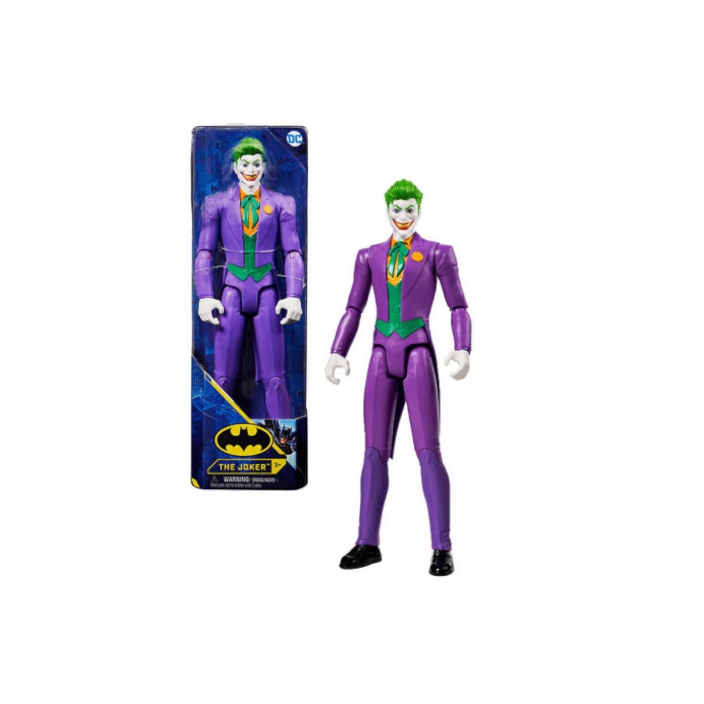 Mattel joker best sale