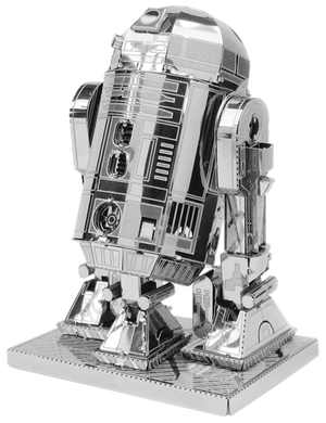 Fascinations - MMS250 | Metal Earth Star Wars R2-D2