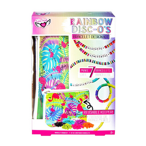 Fashion Angels - 36112800 | Bracelet Design Kit & Keeper Pouch