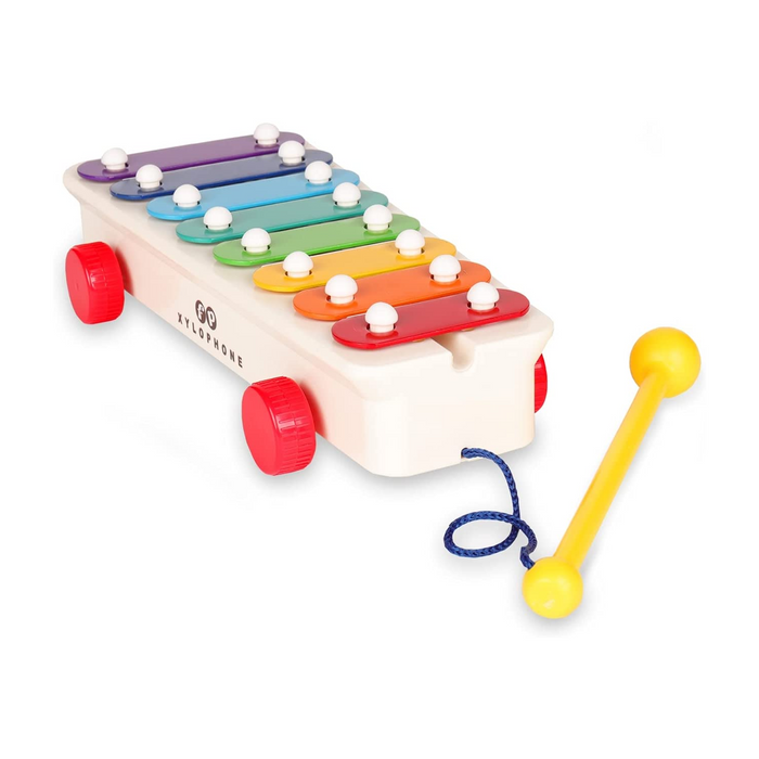 Fisher Price - 1702 | Pull-A-Tune Xylophone
