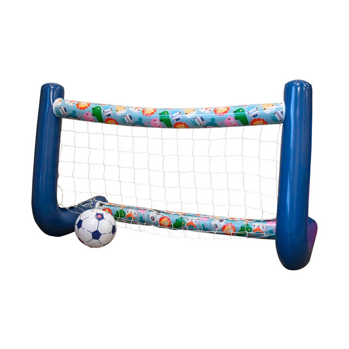 Fisher Price - FP11S | Inflatable Soccer Goal