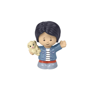 Fisher Price - GWV17 | Little People: Mom with Dog
