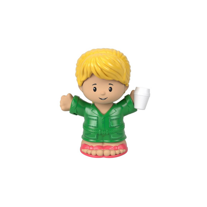 Fisher Price - HCG95 | Little People: Mom in Jumpsuit