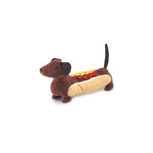 Folkmanis Puppets - 3145 | Hot Dog Puppet