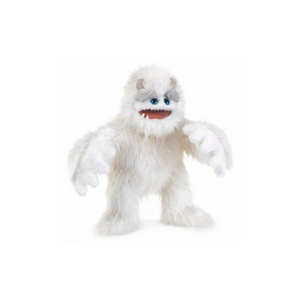 Folkmanis Puppets - 3186: Yeti Puppet