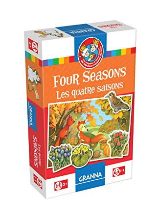3 | Four Seasons of The Year Game