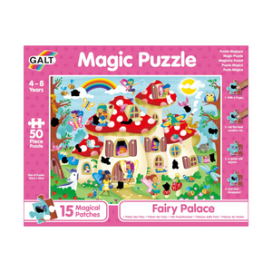 Galt - 1003847-1 | Fairy Palace Magic Puzzle
