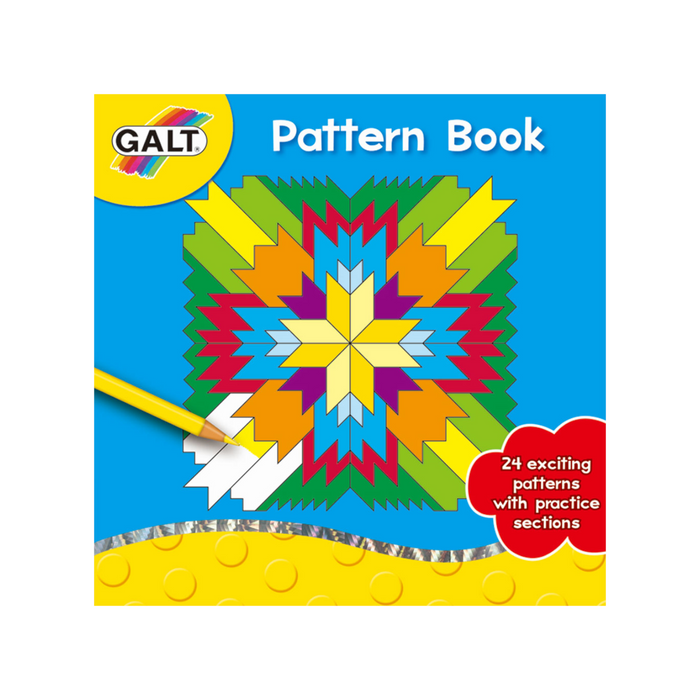 Galt - A3057J | Pattern Book