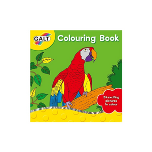 Galt - A3059E | Colouring Book