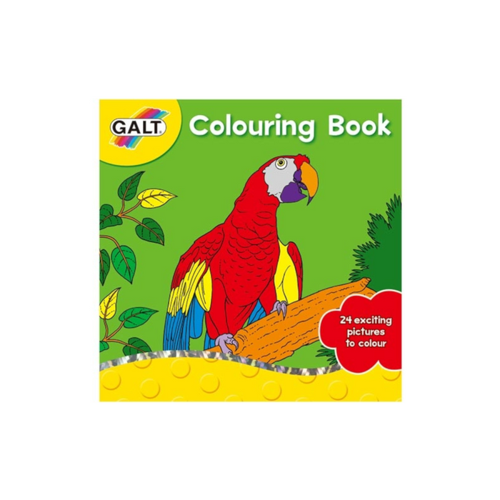 21 | Colouring Book