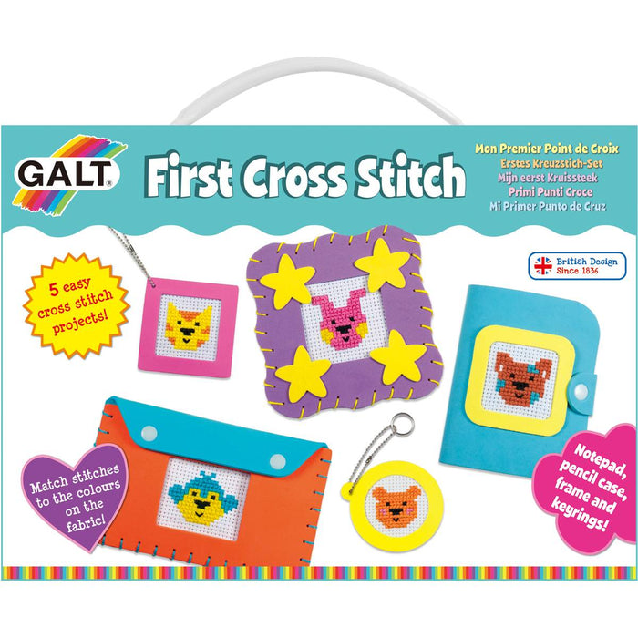Galt - 1005008 | First Cross Stitch