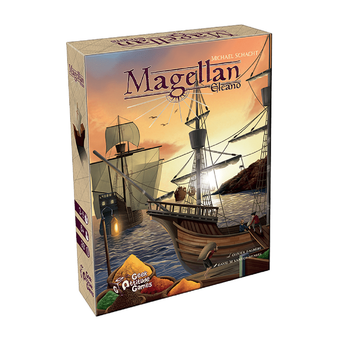 46 | Magellan