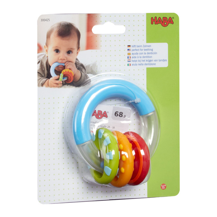 Haba - 300425 | Clutching Toy Nobbi