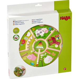Haba - 301473 | Magnetic Game Number Maze