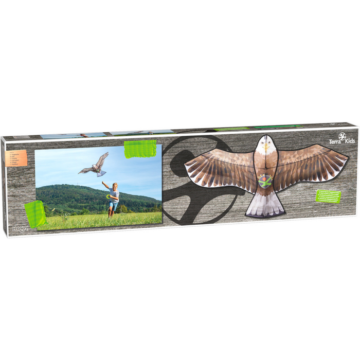 Haba - 306016 | Terra Kids Bald Eagle Kite