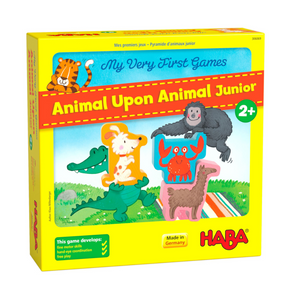 Haba - 306069 | My Very First Games - Animal Upon Animal Junior
