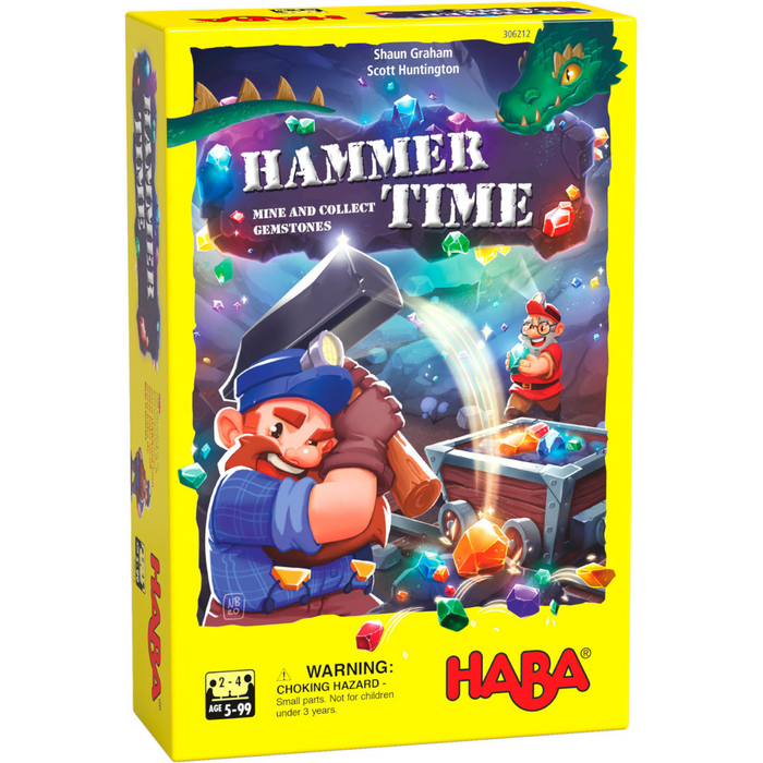1 | Hammer Time
