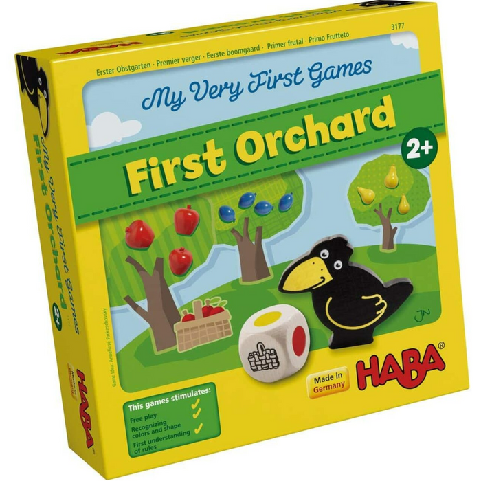 2 | My Very First Games - First Orchard