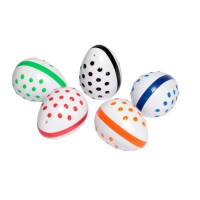Halilit - MP35940 | Egg Shakers - Assorted Colours (One per Purchase)
