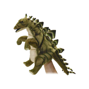 Hansa Creations - 7747 | Stegosaurus Puppet 15"