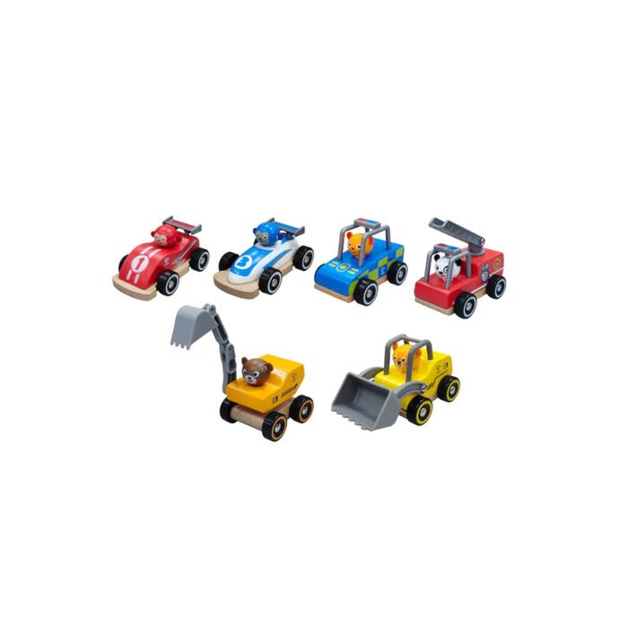 7 | Wild Riders Vehicle - Assorted (One Per Purchase)