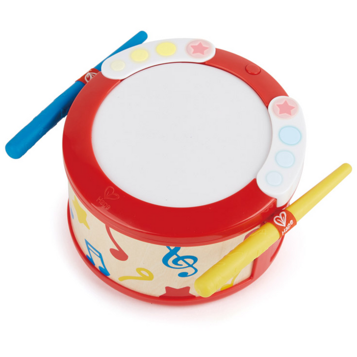 Hape - E0620 | Learn To Play Drum