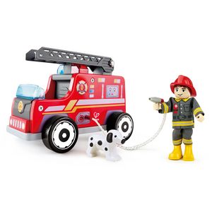 Hape - E3024 | Fire Truck