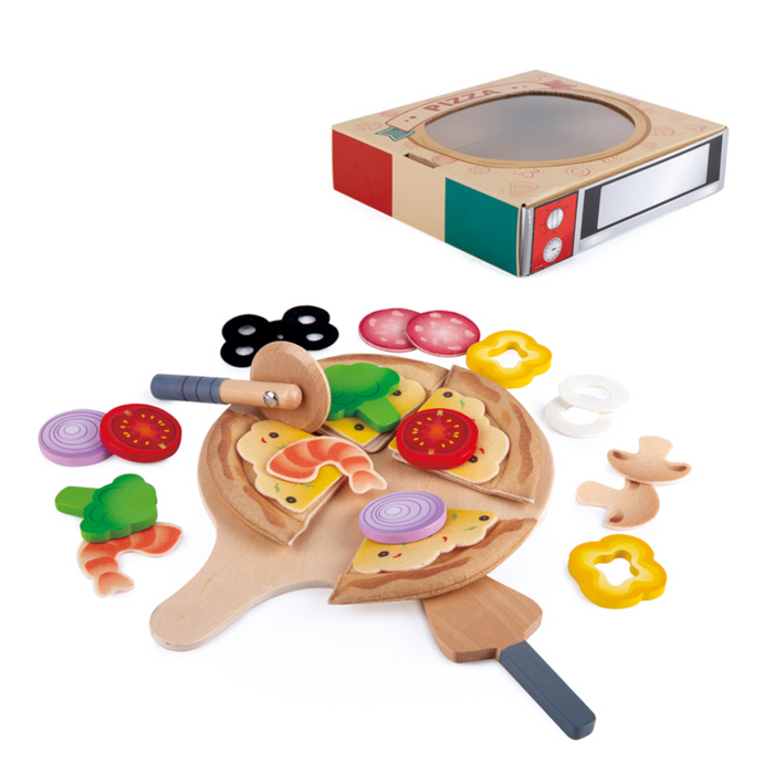3 | Perfect Pizza Playset