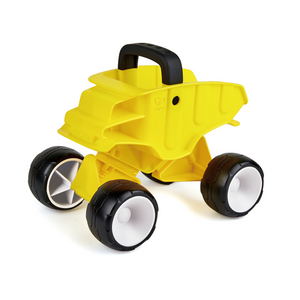 Hape - E4088 | Dump Truck - Yellow