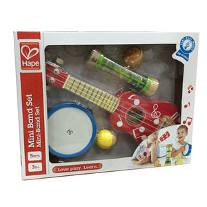 Hape - E0339 | Mini Band Set