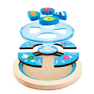 Hape - E1604 | Deep Sea Discovery Puzzle