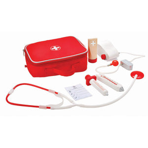 Hape Doctor On Call Play Set - E3010