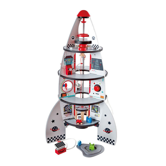 Hape - E3021 | Four-Stage Rocket Ship